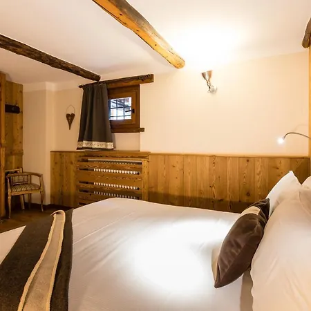 Апартаменты Revivre Village Шампорше