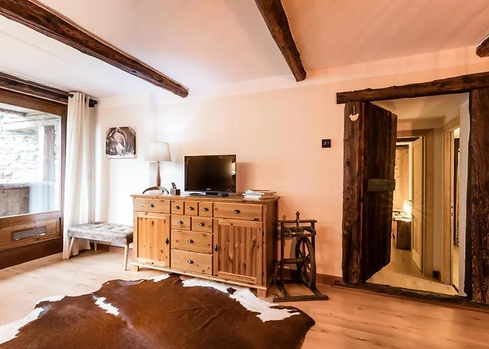 Daire Revivre Village Adults Only Champorcher